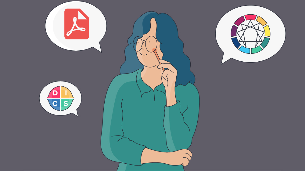 test MBTI in PDF